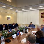 В Брянске состоялось очередное заседание Президиума регионального политсовета