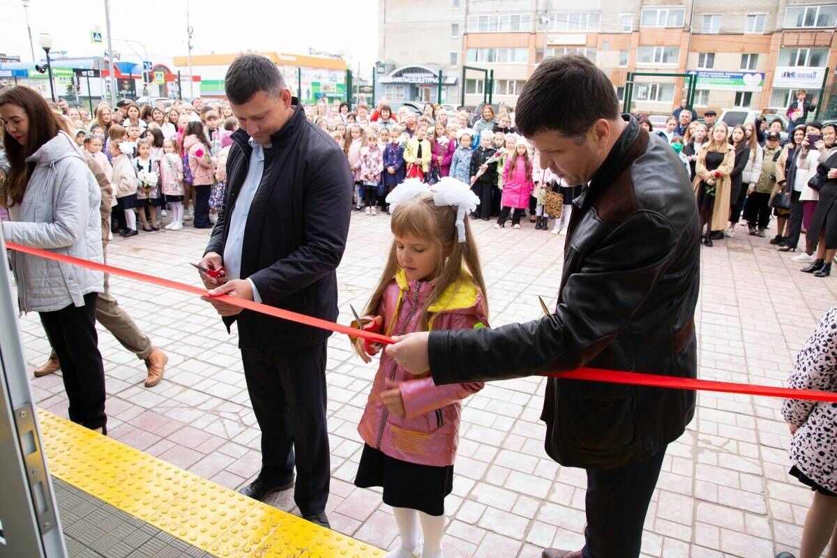 В ХМАО при поддержке «Единой России» капитально отремонтировали детскую  школу искусств