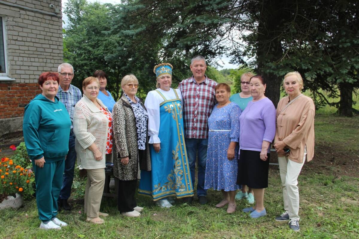 Еще один победитель конкурса малых населенных пунктов проекта партии «Единая Россия» «Российское село» получил заслуженный приз