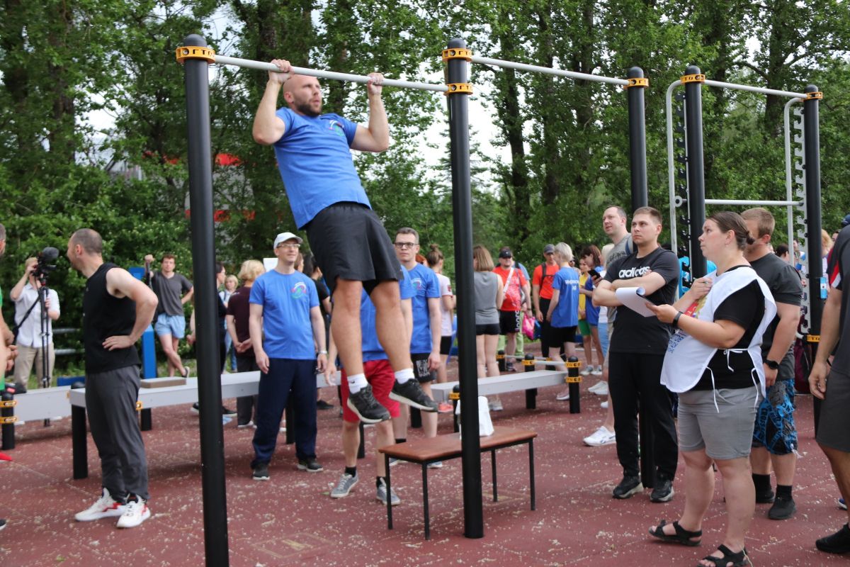 Спортивный марафон «Сила России» будет продолжен: мероприятия пройдут уже этой зимой