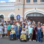 IV Областной фестиваль «Бабушкин лоскут» для людей с ограниченными возможностями здоровья провели в Кыштыме
