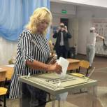 В Приморье открылся именной избирательный участок в память об участнике СВО