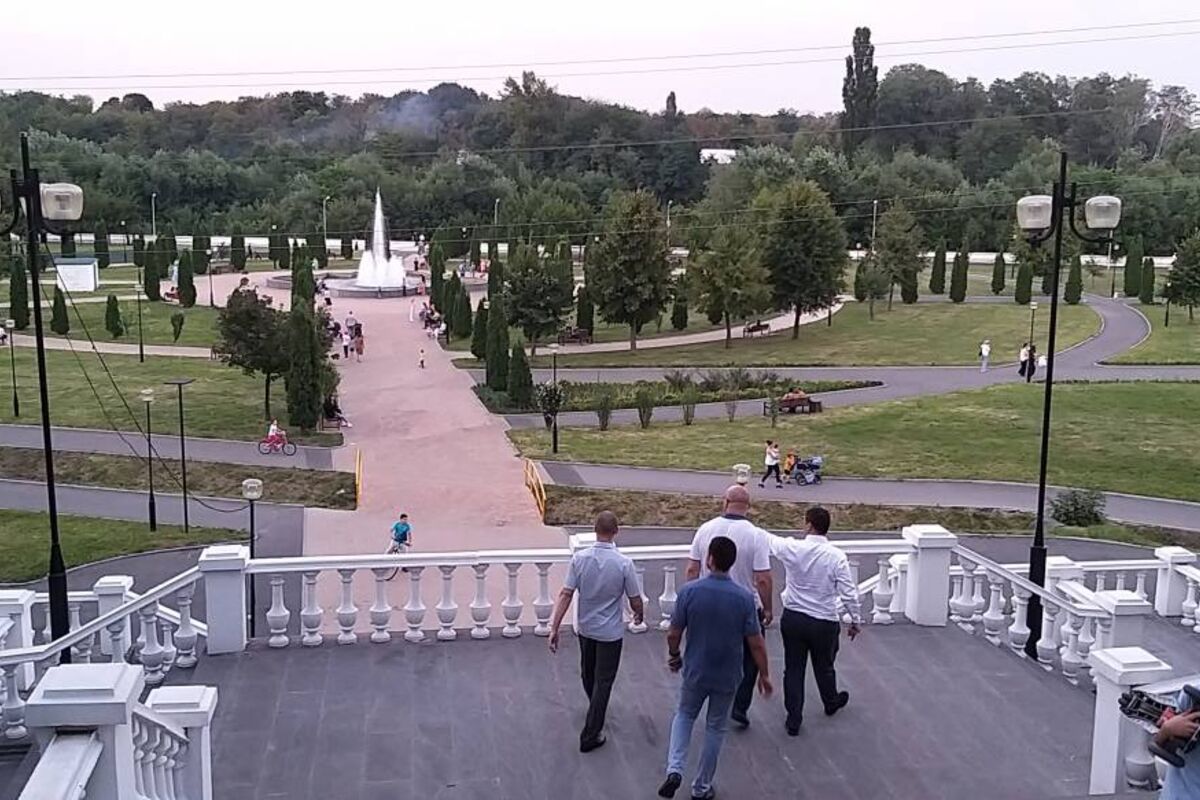 Жители Северной Осетии выбрали общественные территории, которые благоустроят в 2024 году