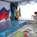 В Старожиловском районе на 15.00 проголосовали 10% избирателей