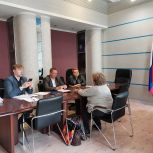 В Общественной приёмной в очередной раз прошел Жилищный четверг