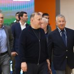 В Адыгее впервые проходит Чемпионат России по тхэквондо