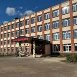 В Усть-Куте капитально отремонтировали школу в рамках Народной программы