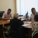 Орловцев приглашают на неделю приемов граждан по вопросам правовой поддержки