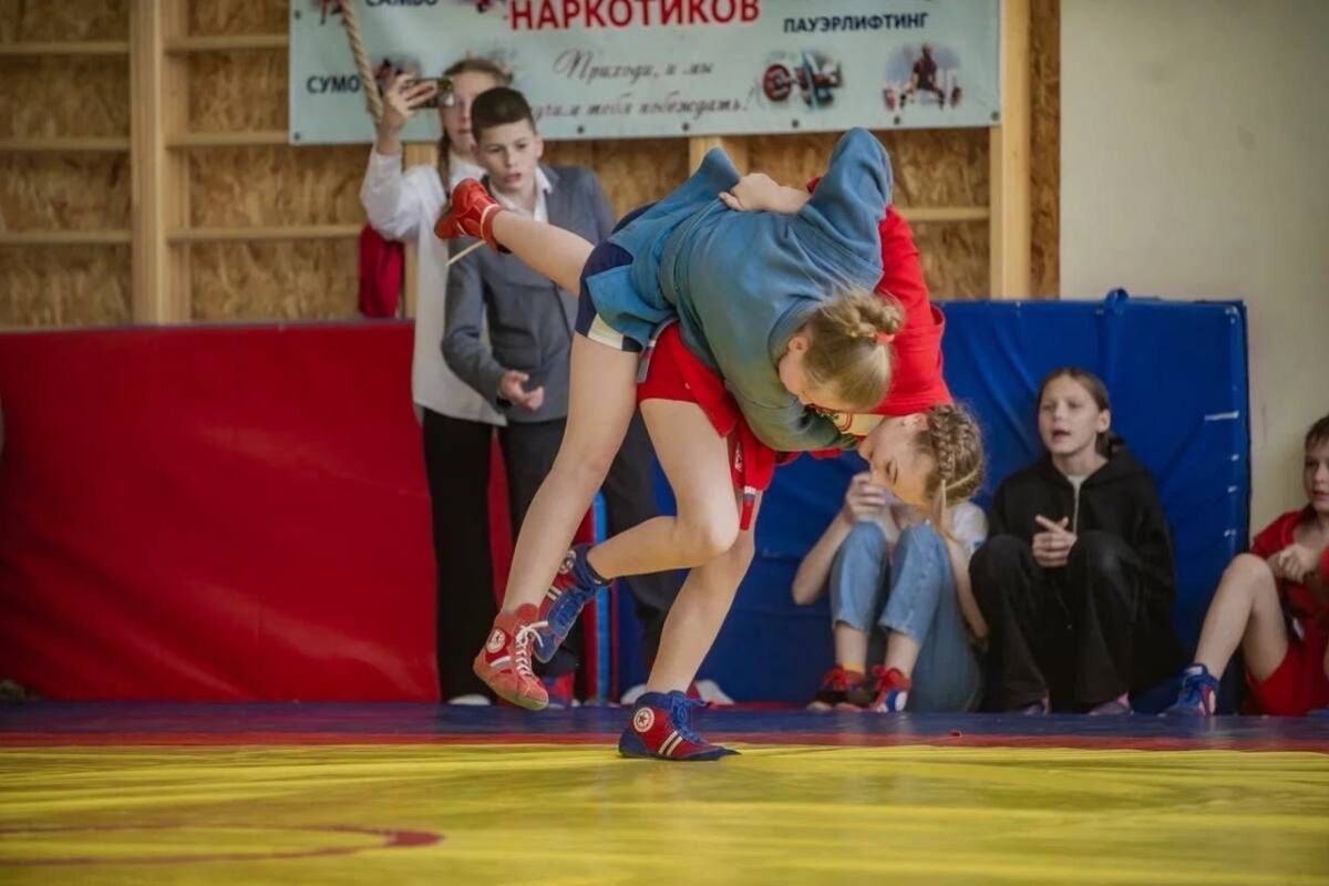В сентябре в Севастополе стартует второй сезон турнира «Детская лига самбо»