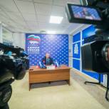 Борис Хохряков рассказал о предварительных результатах выборов для партии «Единая Россия» в Югре