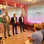 Владимир Жук: За 5 лет в Лыткарино построено 115 детских садов
