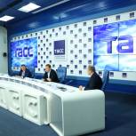 Андрей Турчак: Успех «Единой России» на выборах-2023 является хорошим заделом на будущий год