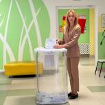 В Воронежской области проходит голосование на выборах-2023