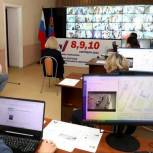 В Кемерове работает центр общественного наблюдения за выборами