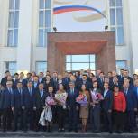 Центризбирком Якутии вручил удостоверения народных депутатов Республики Саха (Якутия)
