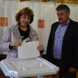 В Касимовском районе проходит четыре избирательных кампании