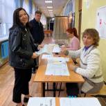 На данный момент во Владимирской области явка избирателей составила 18,64%