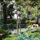 В Липецкой области продолжается конкурс "Лучший дом. Лучший двор"