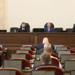 Депутаты-единороссы утвердили план работы партийной фракции и подвели итоги выборов