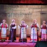 В городе Мантурово прошел фестиваль «Очарование осени»