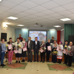 В Новоторъяльском районе с матерями и женами участников СВО обсудили волнующие вопросы