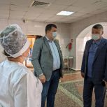 Роман Грибов: Обеспечение домов-интернатов для престарелых и инвалидов средствами технической реабилитации имеет особое значение