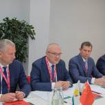 Губернатор Кировской области договорился с китайской стороной о совместных культурных и бизнес – миссиях