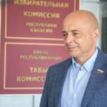 Сергей Сокол: Мы должны сформировать сильную команду депутатов, чтобы обеспечить контроль за исполнительной властью в Хакасии