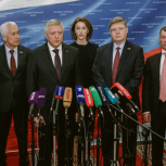 Единая Россия обозначила приоритеты на осеннюю сессию Госдумы