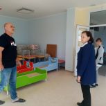 Кочубеевский «Светлячок» к концу года должен открыть свои двери