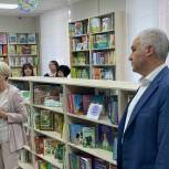 В Саратове после ремонта открылась библиотека нового поколения