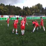 5 сентября в Барнауле стартовал финал V  Всероссийского фестиваля детского дворового футбола 6х6