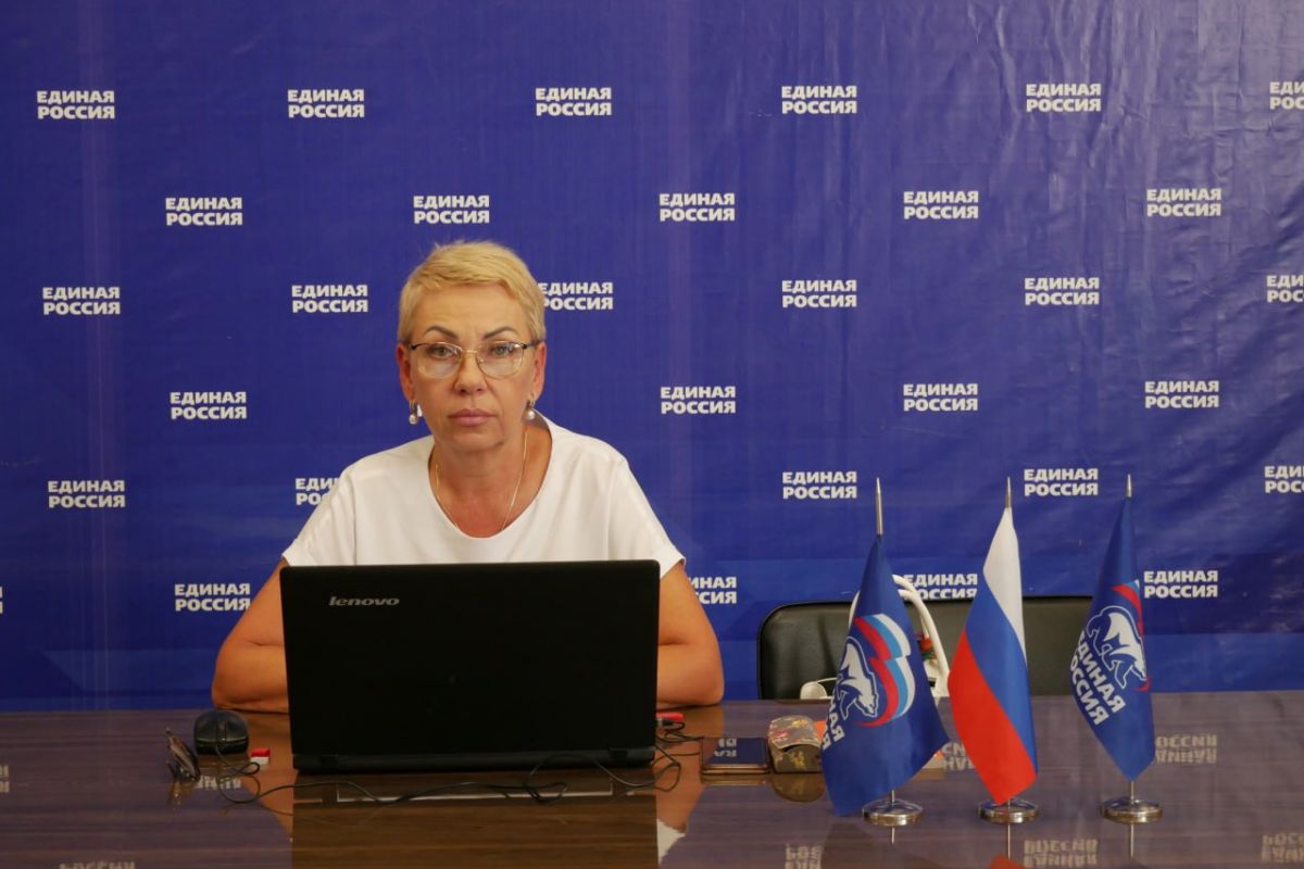 Состоялось второе занятие «Школы грамотного потребителя»