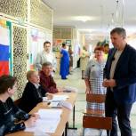 «Каждый, кто проголосовал, неравнодушен к своему городу, думает о будущем», - Иван Носков