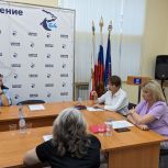 Состоялось заседание общественного совета проекта «Защита животного мира» партии «Единая Россия»
