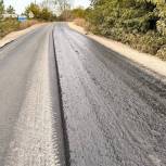 Ремонт подъездной дороги к селу Акузово в Сергачском округе планируют завершить в конце сентября