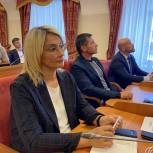 Президиум политсовета предложил Наталию Косихину на должность Сенатора страны