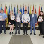 В Тамбове наградили победителей Международной акции «Диктант Победы 2023»
