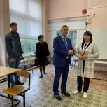 Денис Перепелицын: По объективным данным, голосование в Лобне проходит в штатном режиме