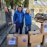 Волонтёры «Единой России» двух районов востока столицы навестили подопечных центра реабилитации «Ангар спасения»