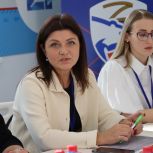 В Рязани прошел круглый стол на тему «Содействие в трудоустройстве участников СВО и членов их семей»