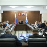 На Камчатке при поддержке «Единой России» приняли законы в помощь участникам СВО
