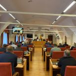 «Единая Россия» утвердила кандидатуры на должность председателей комитетов областной Думы