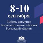 8 сентября – первый день голосования