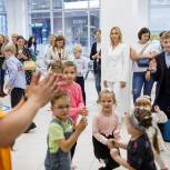 Воронежские единороссы организовали праздник для слабослышащих детей и их родителей