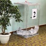 В Еврейской автономной области продолжается голосования на выборах депутатов представительных органов муниципальных образований