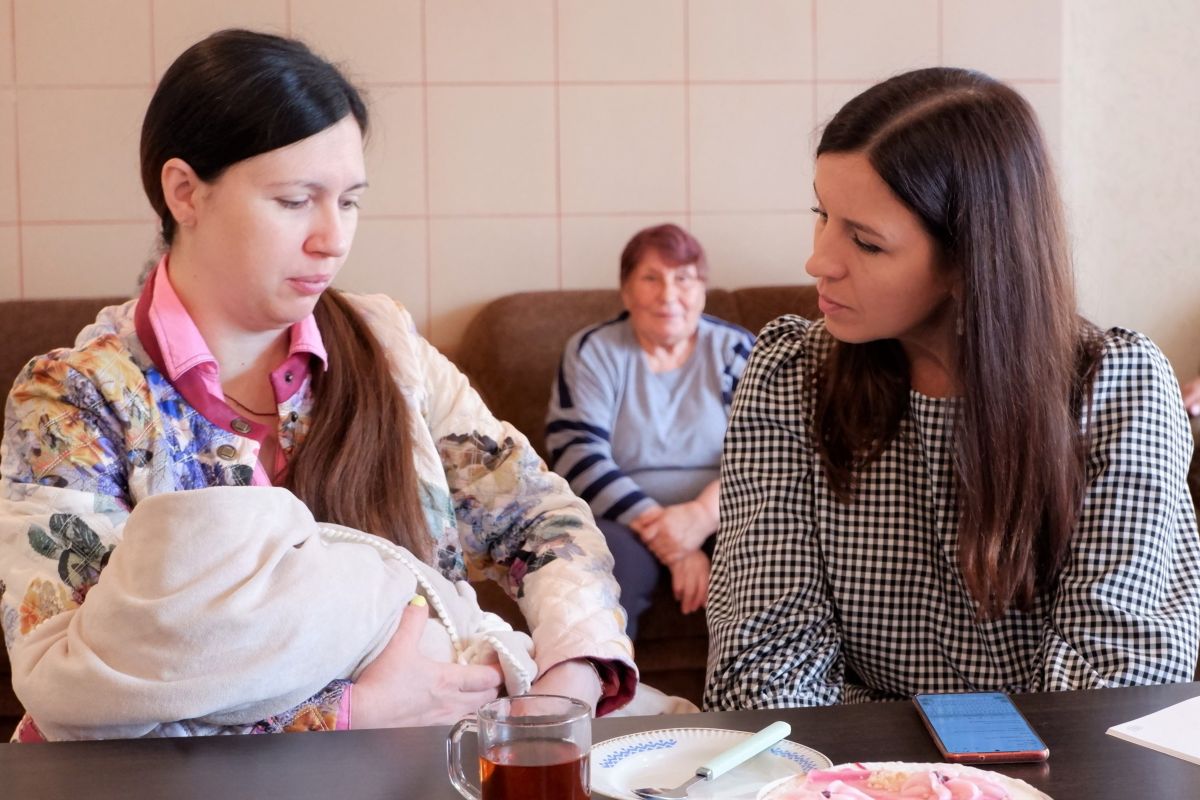 Жителей Республики Коми приглашают к участию в четвертом этапе проекта «Семья России»