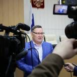 Виктор Федоров: «Лояльность избирателей к «Единой России» повысилась»