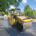 Нижегородская область входит в число регионов – лидеров по темпам  выполнения работ по нацпроекту «Безопасные качественные дороги»