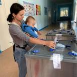 Жители Волгоградской области голосуют за дальнейшее развитие территорий и благополучие малой Родины